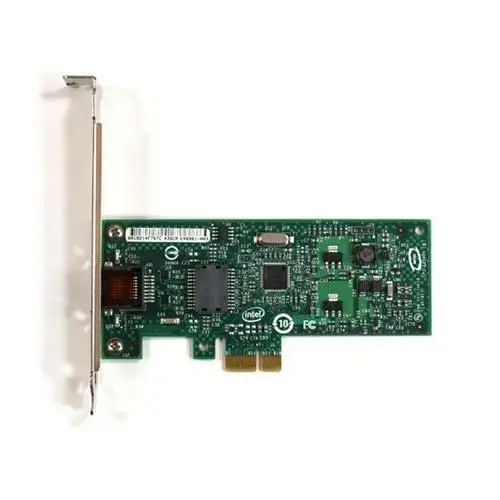PWLA8391MT Intel PRO/1000 MT 10/100/1000Base-T Gigabit PCI RJ-45 Desktop Adapter