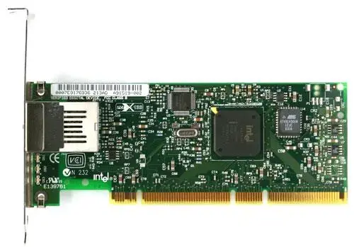 PWLA8490XF Intel PRO/ 1000 XF PCI-x Server Adapter