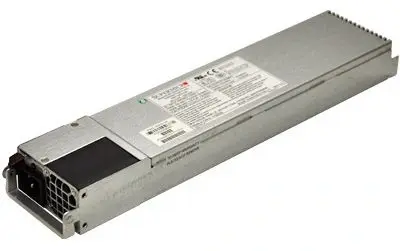 PWS-1K28P-SQ Supermicro 1000/1280-Watts High-Efficiency 80-Plus Platinum 1U Power Supply Module with Digital Switching Control, PFC and PMBus 1.2