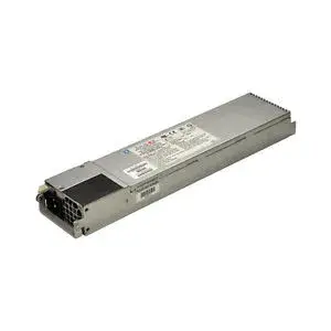 PWS-981-1S Supermicro 980-Watts 1U Redundant Single Power Supply with PFC and Backplane