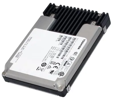 PX05SMB080Y Toshiba 800GB Ri Multi-Level Cell SAS 12GB/s 512n 2.5-inch Solid State Drive