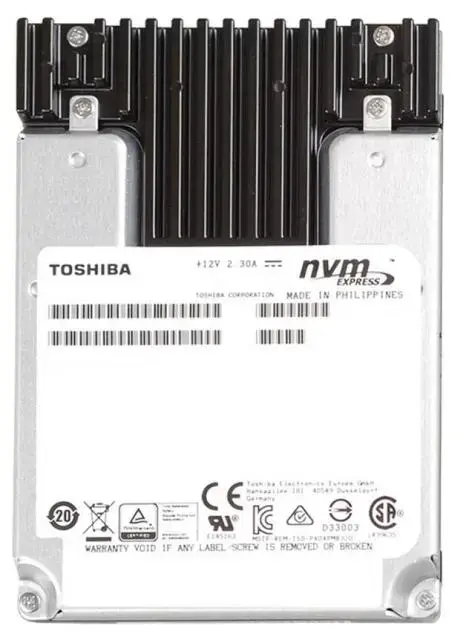 PX05SRB384Y Toshiba 3.84TB Ri Multi-Level Cell SAS 12GB...