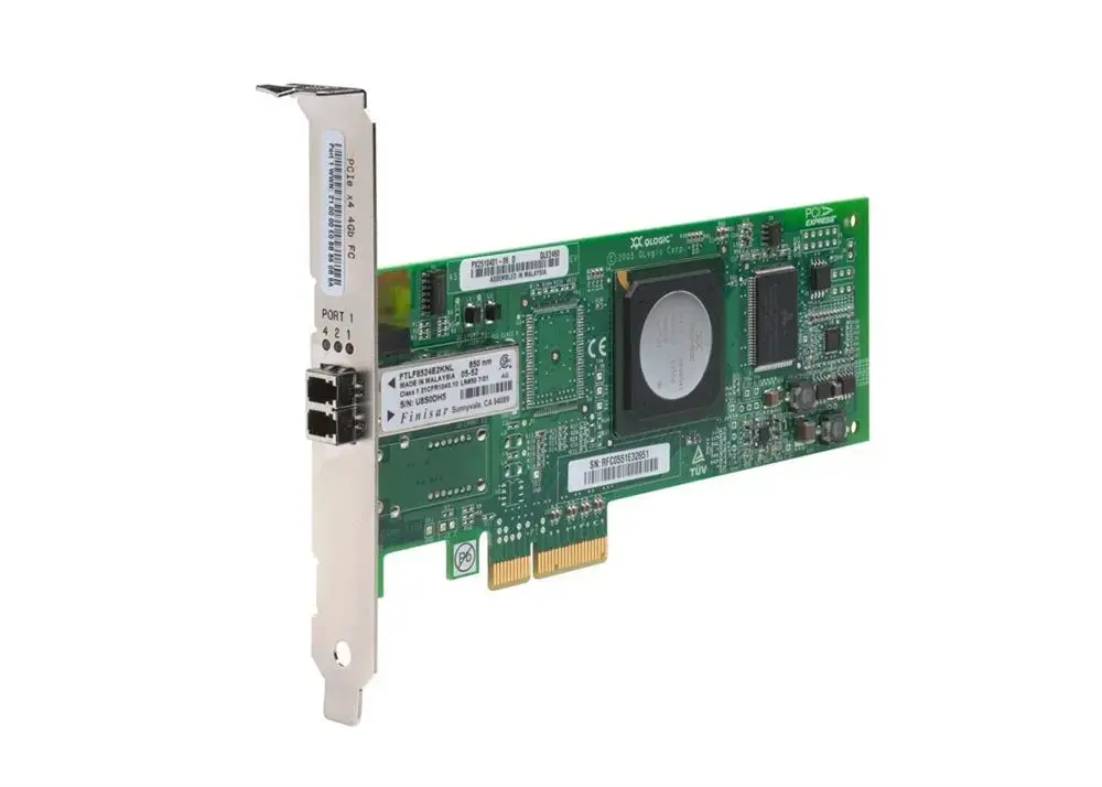PX2510401-13 QLogic SAN Blade 4GB Single -Port PCI Expr...