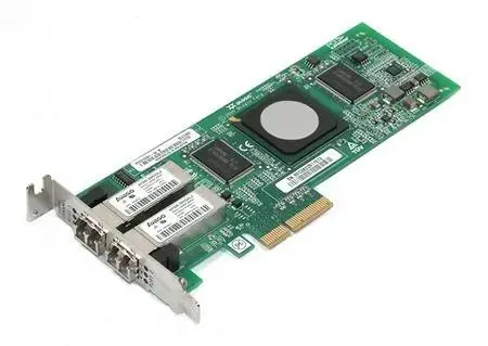 PX2510401-50 QLogic SAN Blade 4GB FC 2P PCI Express HBA