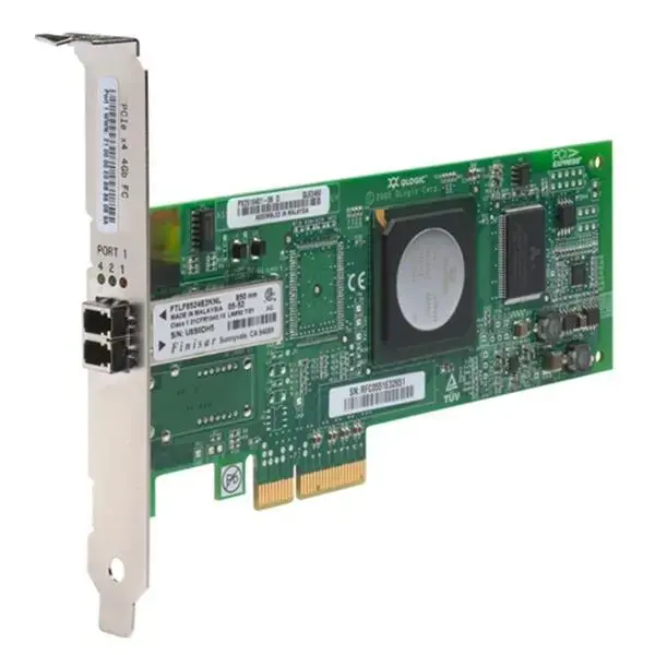 PX2510401-60 QLogic SANblade 1-Port 4GB/s Fibre Channel PCI-Express Host Bus Adapter