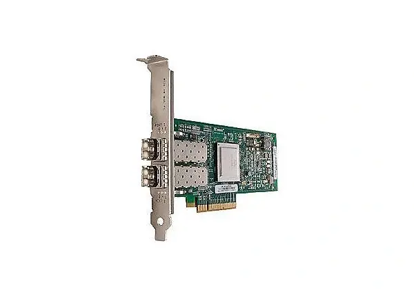 PX2810403-01 QLogic 2-Port 8GB/s Fibre Channel to PCI-Express Host Bus Adapter