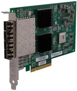 PX4810402-06 Dell 8GB/s Quad Port PCI-Express 2.0 X8 Fibre Channel Host Bus Adapter