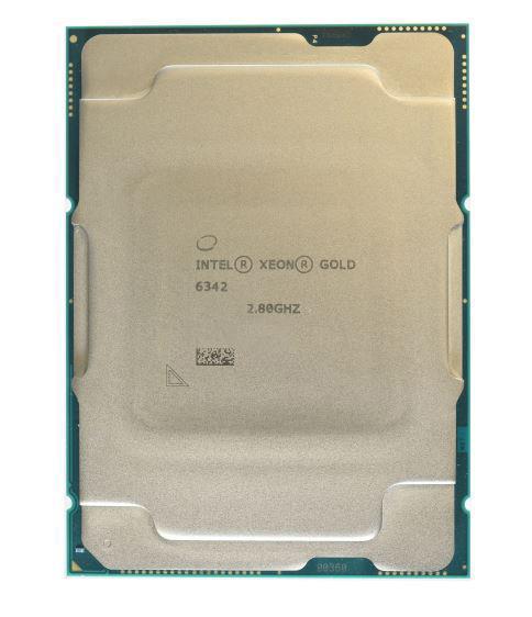 PX6WV DELL Intel Xeon 24-core Gold 6342 2.8ghz 36mb Sma...