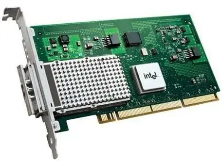 PXLA8591SR Intel PRO/10GBE SR PCI-X Server Adapter LC Duplex 10GBase-SR