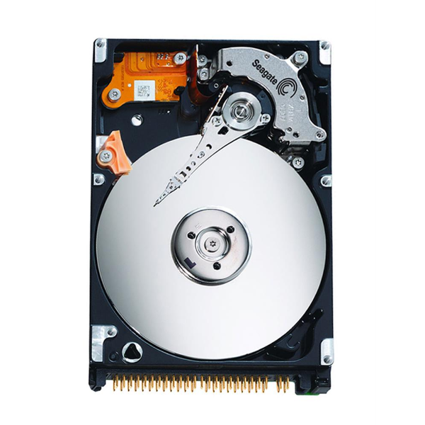 PY469 Dell 120GB 5400RPM ATA-100 2.5-inch Hard Drive