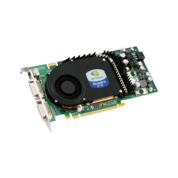 PY640AA HP Nvidia Quadro FX 3450 256MB GDDR3 256-Bit PC...