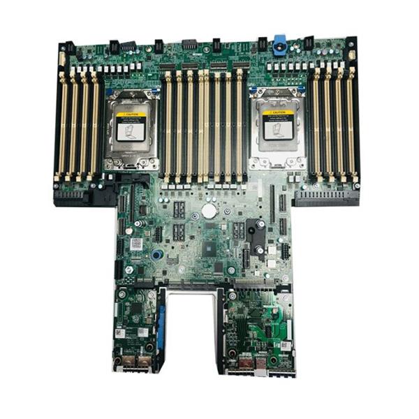 PYVT1 DELL System Board For Emc Poweredge R7525