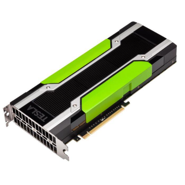 Q2T83A HP Tesla P100 GPUs 16GB GDDR5 PCI-Express x16 Vi...