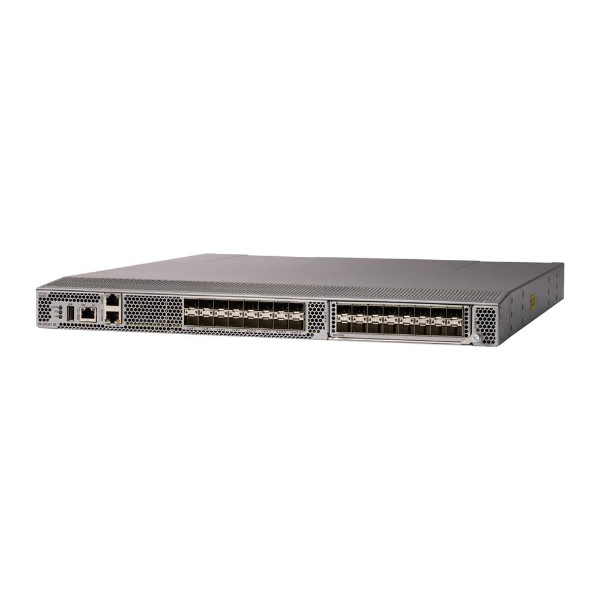 Q9D35A HP SN6610C 8-Port Fiber Channel SFP+ Switch