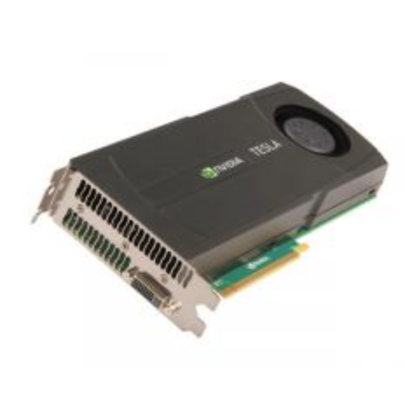 QB032AV HP Nvidia Tesla C2075 6GB GDDR5 PCI-Express 2.0...