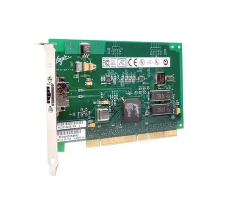 QCP2202F QLogic 1GB Dual Channel 64-bit 33MHz COMPACTPCI Fibre Channel Host Bus Adapter