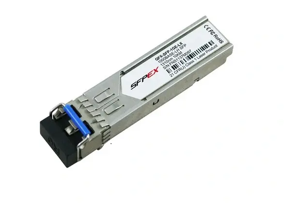 QFX-SFP-1GE-LX Juniper SFP Transceiver 1.25Gb/s 1310nm SMF 10km