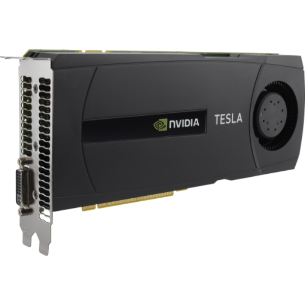 QG040AV HP Nvidia Tesla C2075 6GB GDDR5 PCI-Express 2.0...
