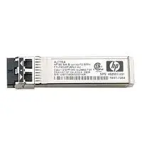 QK724A HP SFP+ Transceiver Module Fiber Channel LC Plug...