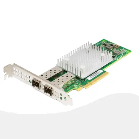 QL41112HFCU-DE QLogic FastLinQ QL41112 Dual Port 10GBE Converged Network Adapter