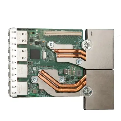 QL41162HMRJ-DE Dell 2-Port 10GB/s and 2-Port 1GB/s Ethernet Converged Network Adapter