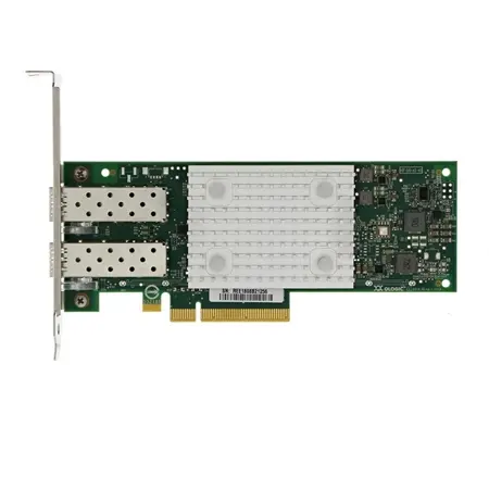 QL41262HFCU-DE QLogic FastLinQ QL41262 Dual Port 10/25GBE SFP+ Converged Network Adapter