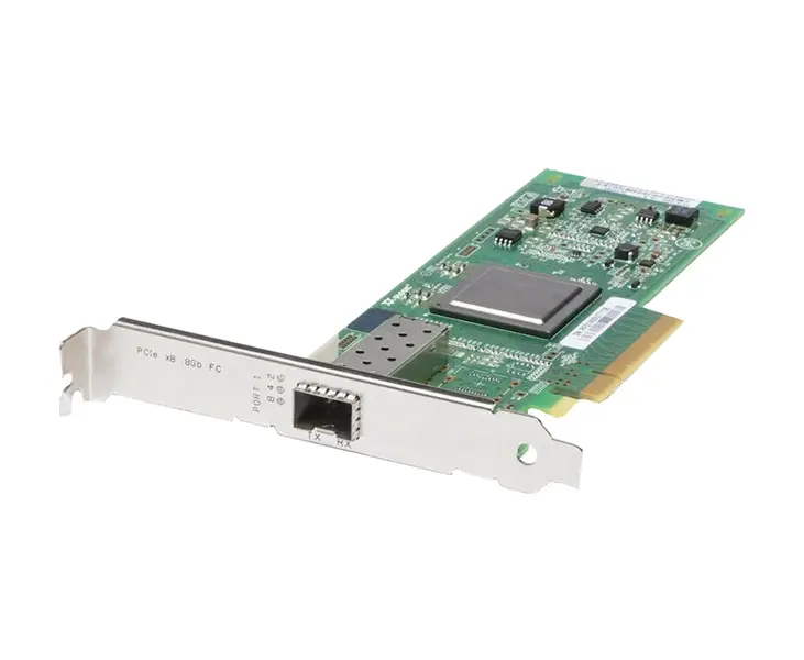 QLA2200F QLogic Optical 33MHz Fibre Channel PCI Host Bu...