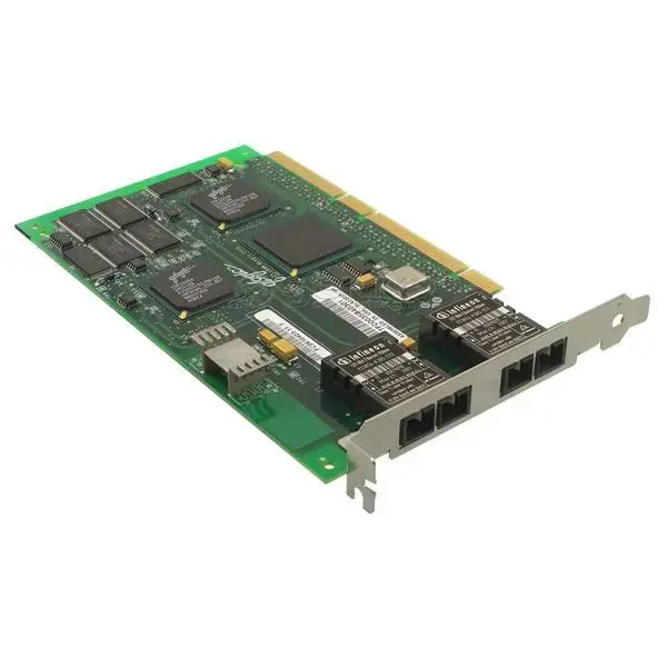 QLA2202F QLogic SAN Blade 1 GB Dual Port PCI Fibre Chan...