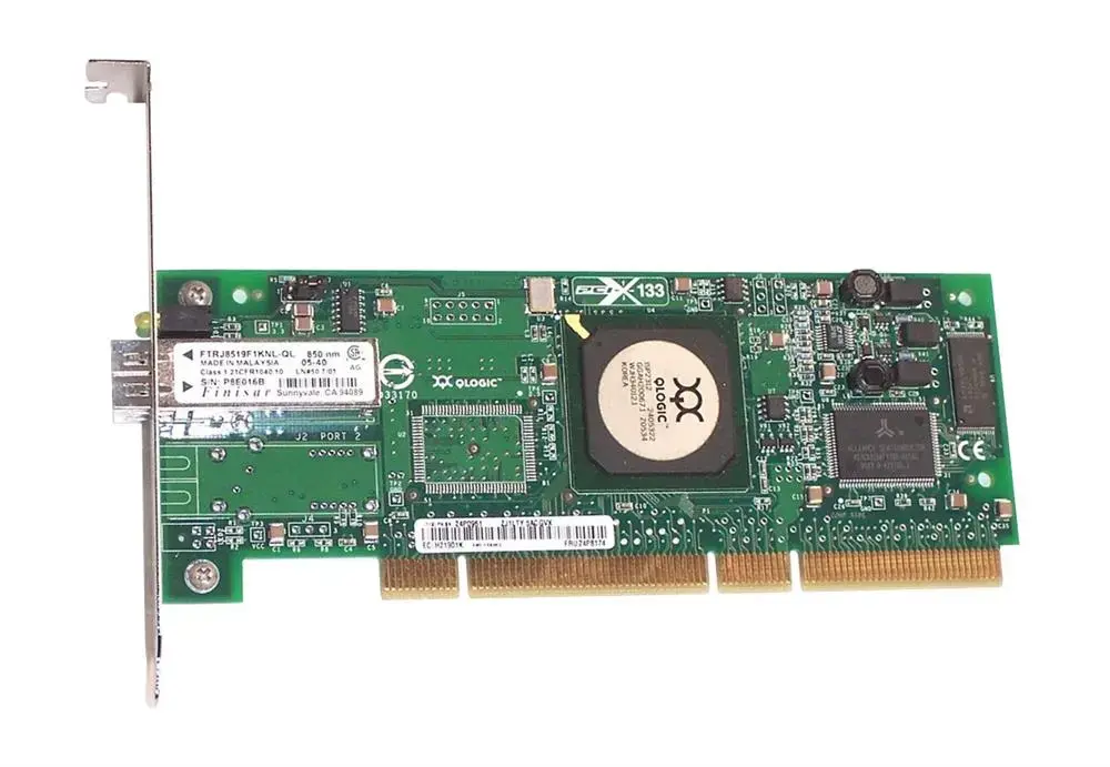 QLA2340-CK QLogic SANblade 2GB/s Fibre Channel PCI-Expr...