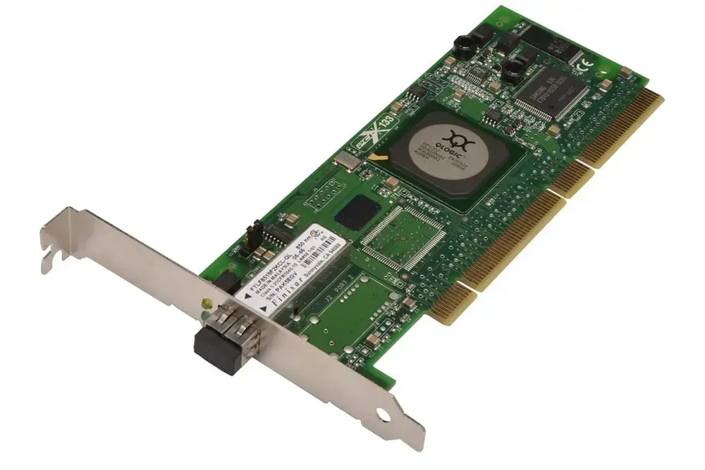 QLA2340 QLogic 1-Port 2GB/s Fibre Channel PCI-Express H...