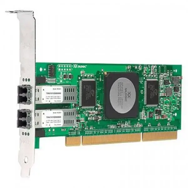 QLA2342L QLogic SAN Blade 2GB Dual Channel 64-bit 133MH...