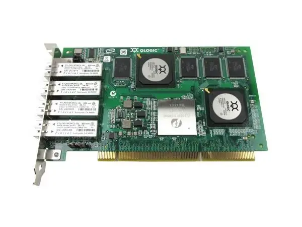 QLA2344-WB QLogic SANblade 4-Port 2GB/s Fibre Channel P...