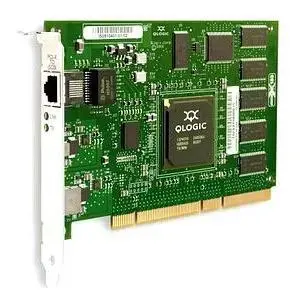 QLA4010-CK QLogic SANblade iSCSI TOE Host Bus Adapter 1 x LC Duplex PCI-X 1GB/s