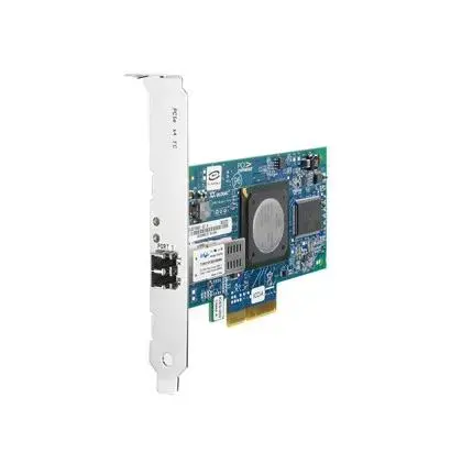 QLE220-CK QLogic 4GB/s Fibre Channel PCI-Express Host B...