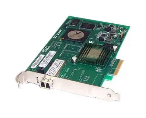 QLE2360 QLogic 1-Port 2GB/s Fibre Channel PCI-Express Host Bus Adapter