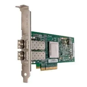 QLE2562-WB QLogic SANblade 2-Port 8GB/s Fibre Channel P...