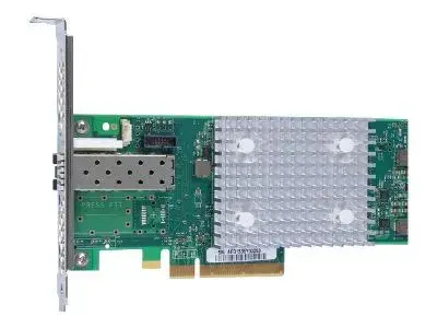 QLE2690-SR QLogic 1-Port 16GB/s PCI-Express 3.0 Fibre Channel Host Bus Adapter