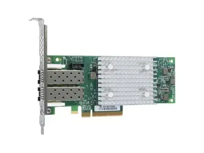 QLE2692-SR-CK QLogic 1-Port 16GB/s PCI-Express 3.0 Fibr...