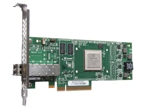 QLE2740-HP HP Storefabric SN1600Q 1-Port 32GB/s PCI-Express 3.0 Fibre Channel Host Bus Adapter