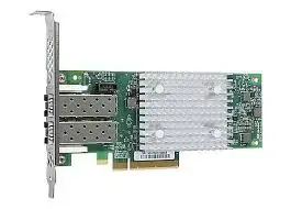 QLE2742-DELL Dell 2-Port 32GB/s PCI-Express Fibre Chann...