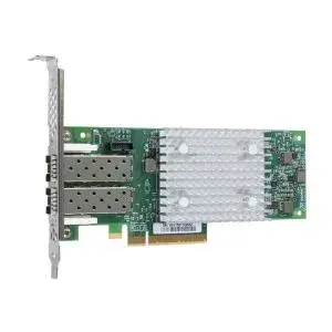 QLE2742-HP HP StoreFabric SN1600Q 2-Port 32GB/s Fibre Channel Host Bus Adapter
