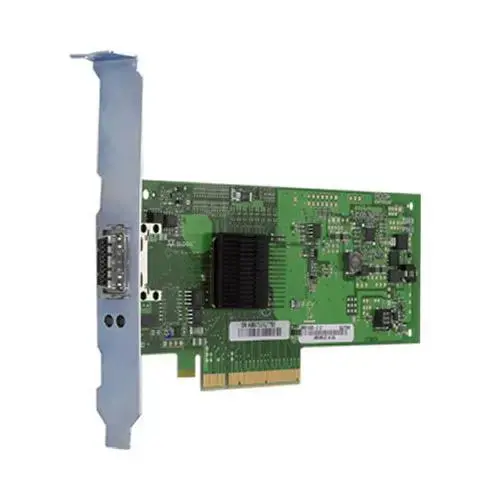 QLE7240 QLogic 20GB/s PCI-Express X8 Low Profile INFINIBAnd DDR HOST Channel Adapter