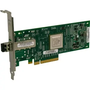 QLE8140-SR-CK QLogic QLE8140 Single Port Host Bus Adapter 1 x RJ-45 PCI Express 2.0 10 GB/s
