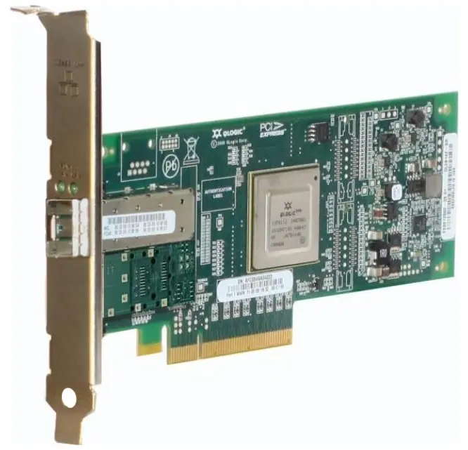 QLE8150-CU-E-SP QLogic 10GBE Single -Port PCI Express X...