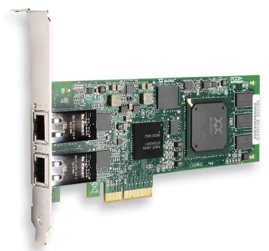 QLE8152-CU-E-SP QLogic 10GB Converged Copper Host Bus A...