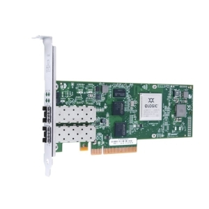 QLE8242-SR-CK QLogic 10Gb/s PCI Express 2.0 X8 Low Prof...