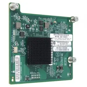 QMH2572 HP 8GB PCI-Express Dual Port Fibre Channel Mezz...