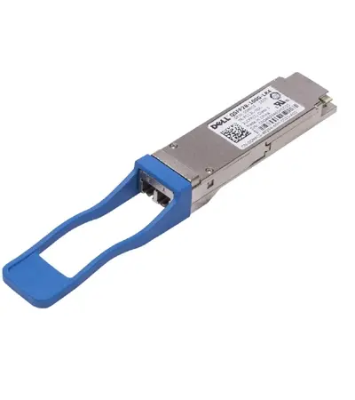 QSFP28-100G-LR4 Dell 100GB/sASE-LR4 1310nm 10km Transce...