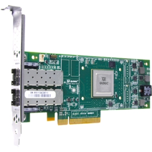 QW972A HP StoreFabric SN1000Q 16GB/s 2-Port PCI-Express Fibre Channel Host Bus Adapter