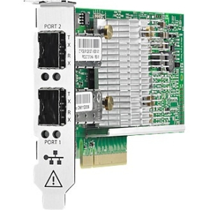 QW990A HP StoreFabric Cn1100r Dual Port Converged Netwo...